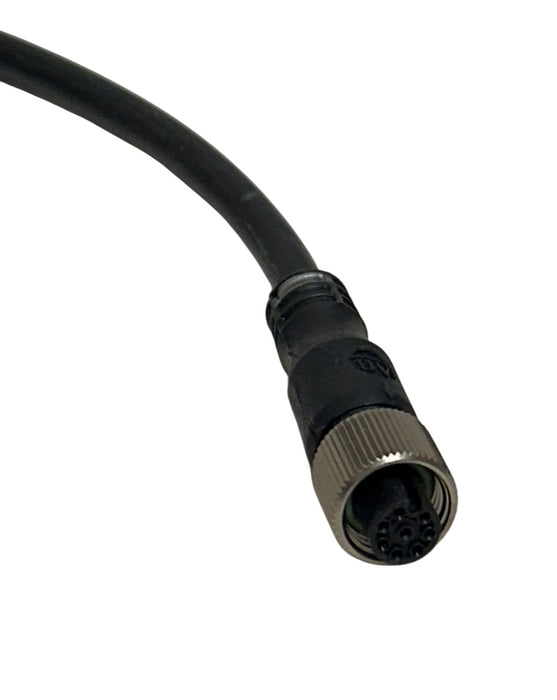 ALLEN BRADLEY 889D-F8AB-20 /B DC MICRO QD CORDSET STRAIGHT 20M LENGTH 8-PIN NSNP