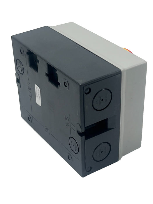 RS PRO 466-249 ROTARY ISOLATOR DISCONNECT SWITCH 20A 4 Pole IP65 466249 NSMP