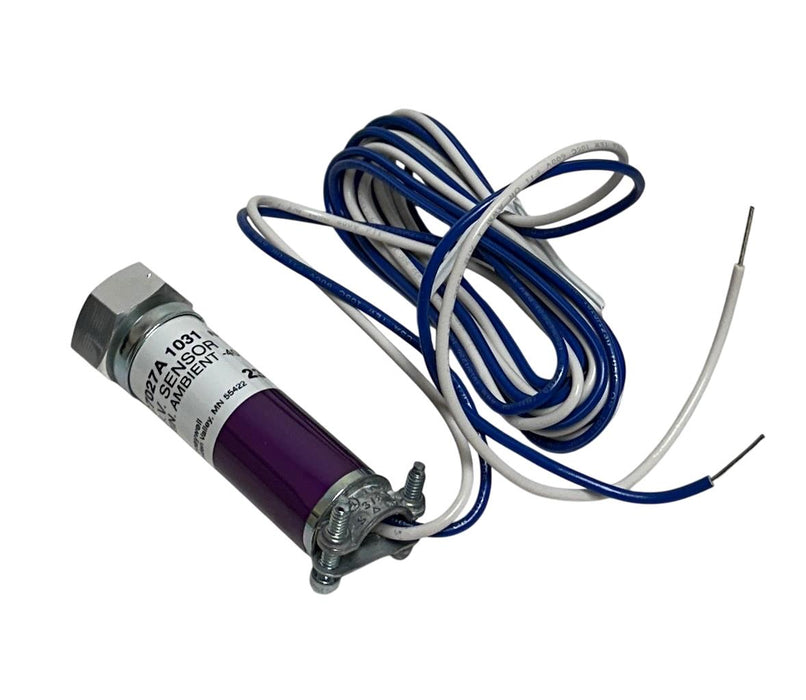 HONEYWELL C7027A 1031 / C7027A1031 MINI-PEEPER ULTRAVIOLET FLAME DETECTOR NSNP