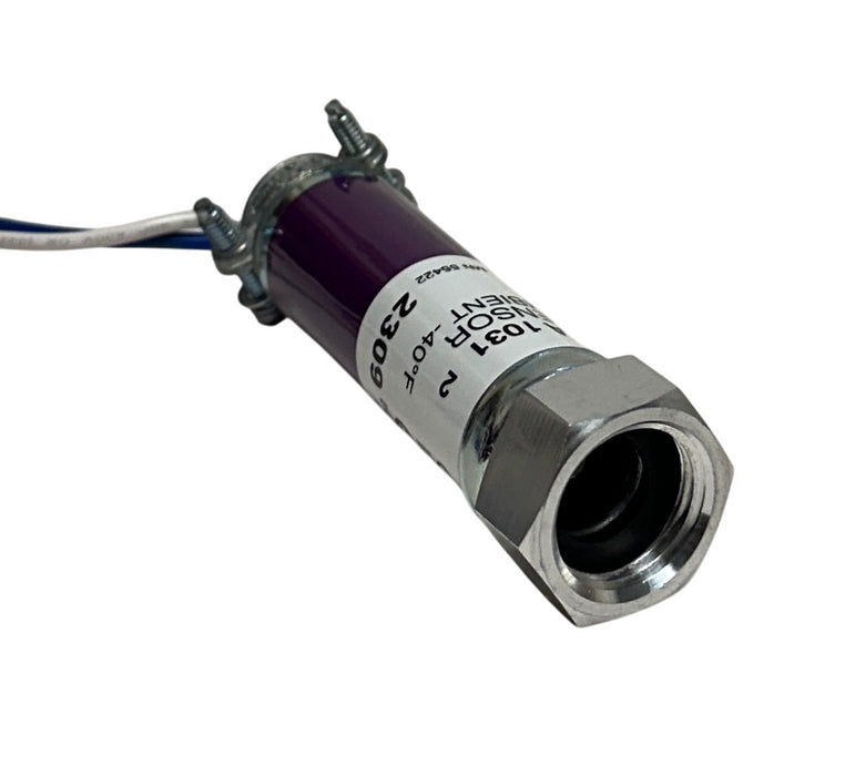 HONEYWELL C7027A 1031 / C7027A1031 MINI-PEEPER ULTRAVIOLET FLAME DETECTOR NSNP