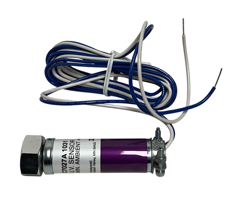 HONEYWELL C7027A 1031 / C7027A1031 MINI-PEEPER ULTRAVIOLET FLAME DETECTOR NSNP