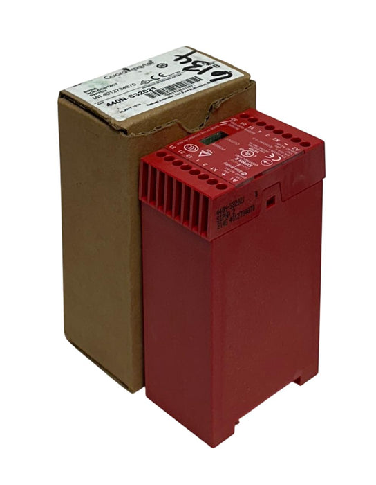 Allen-Bradley 440N-S32021 /B Guardmaster Sipha 2 Safety Relay Control Unit NSMP
