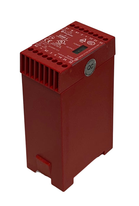 Allen-Bradley 440N-S32021 /B Guardmaster Sipha 2 Safety Relay Control Unit NSMP