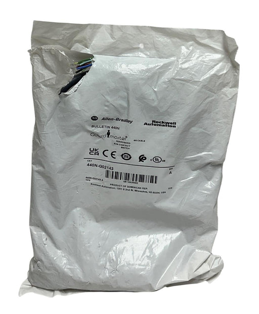ALLEN BRADLEY 440N-G02143 /A Guardmaster FERROGARD NON-CONTACT SWITCH 6M NSMP