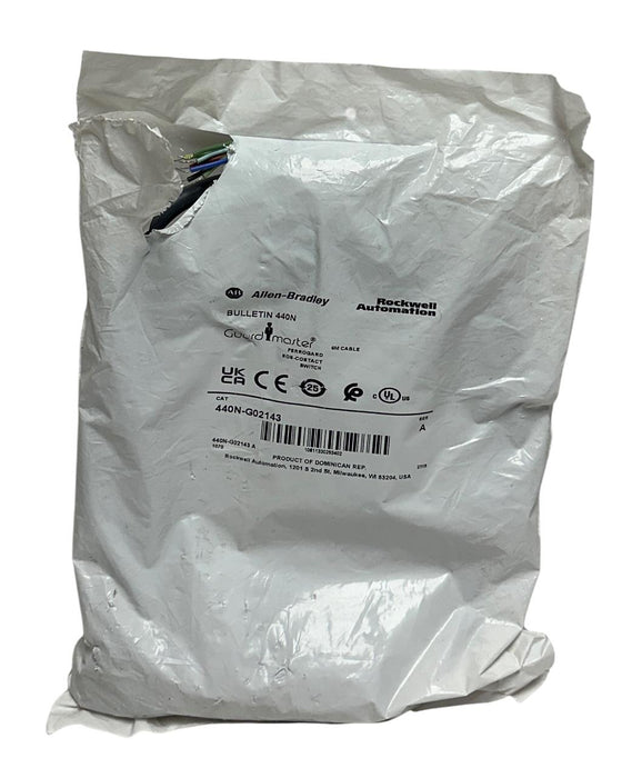 ALLEN BRADLEY 440N-G02143 /A Guardmaster FERROGARD NON-CONTACT SWITCH 6M NSMP