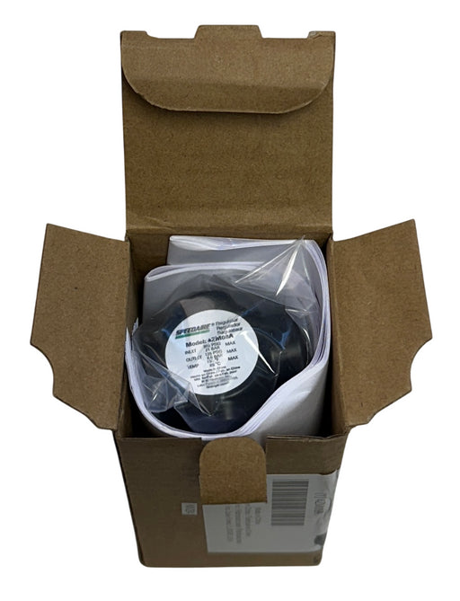 5 SPEEDAIRE 4ZM08A COMPRESSED AIR REGULATORS 1/4'' NPT 15CFM 300PSI OEM NSMP