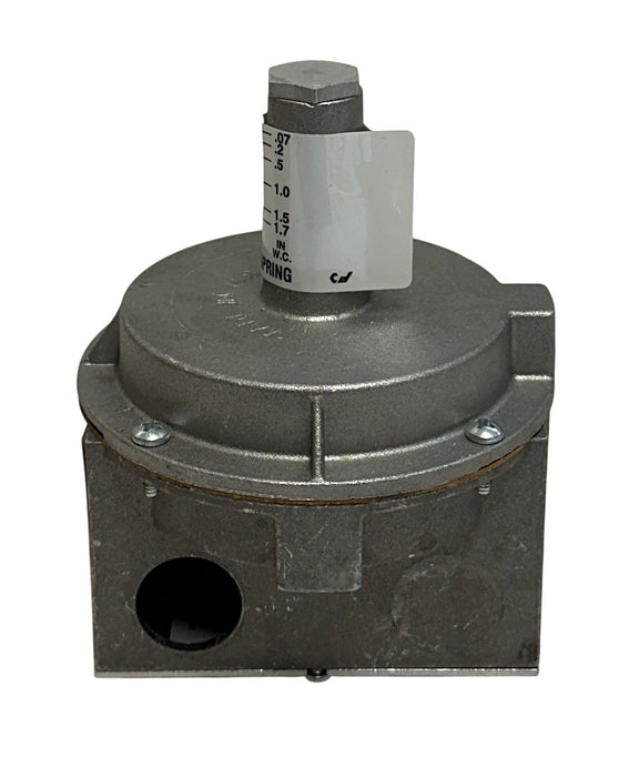 ANTUNES CONTROLS JD-2 BLUE / 801111301 AIR PRESSURE SWITCH .07''-1.7''WC NSMP