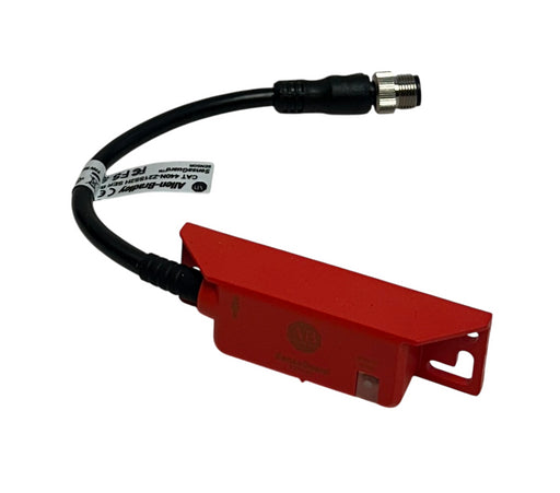 ALLEN BRADLEY 440N-Z21SS2H /B SensaGuard NON-CONTACT SWITCH 440NZ21SS2H NSMP *