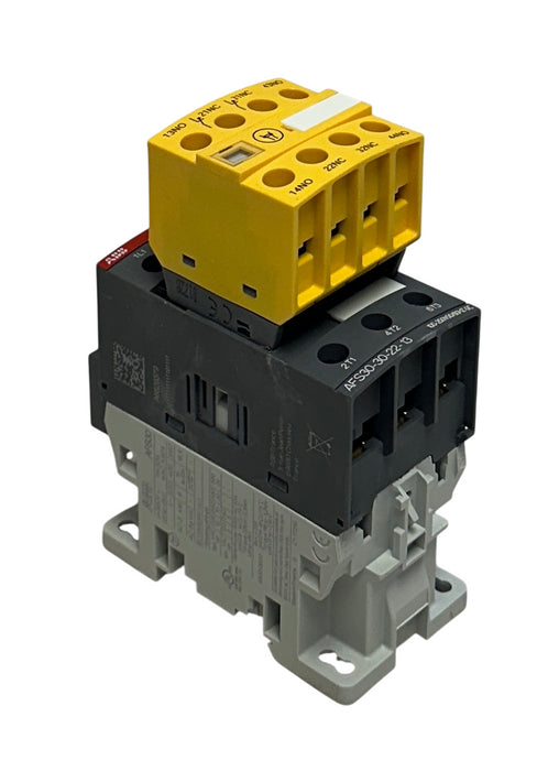 ABB AFS30-30-22-13 / 1SBL277082R1322 IEC CONTACTOR 100-250V 50/60Hz 50A NSMP