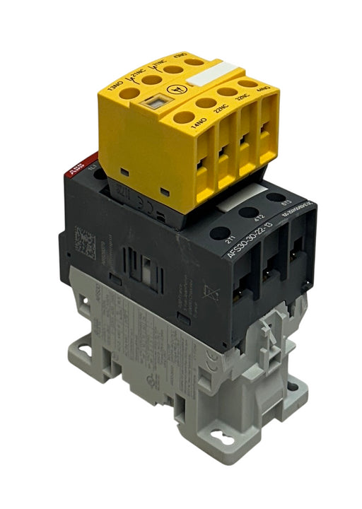 ABB AFS30-30-22-13 / 1SBL277082R1322 IEC CONTACTOR 100-250V 50/60Hz 50A NSMP