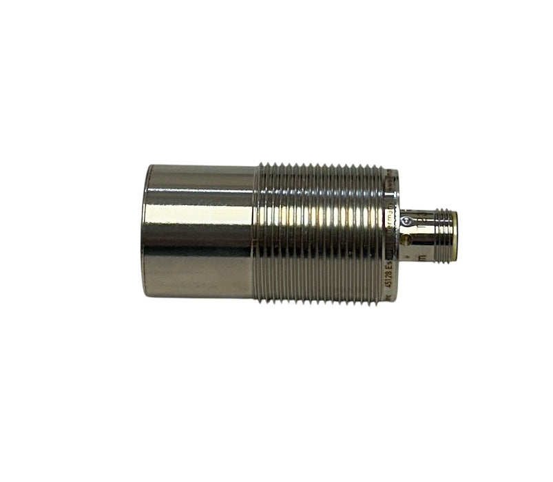 IFM IIK3025-BPKG/AM/P/US / IIT231 INDUCTIVE PROXIMITY SENSOR 10-30VDC 25mm NSMP