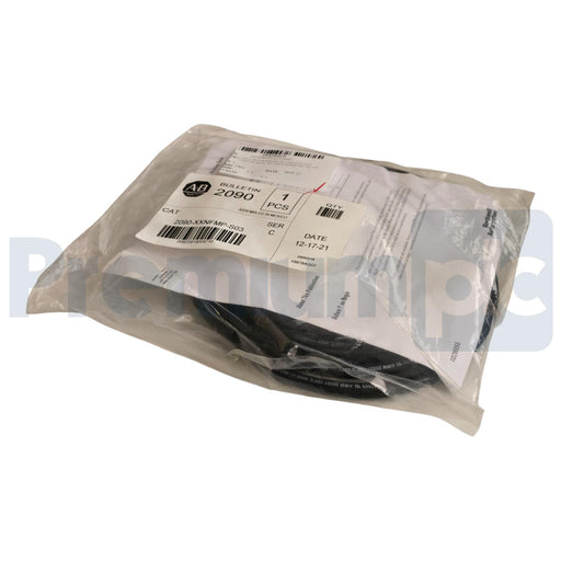 Allen Bradley 2090-XXNFMP-S03 /C MP Series Motor Feedback Cable Non-Flex 3m NSFS