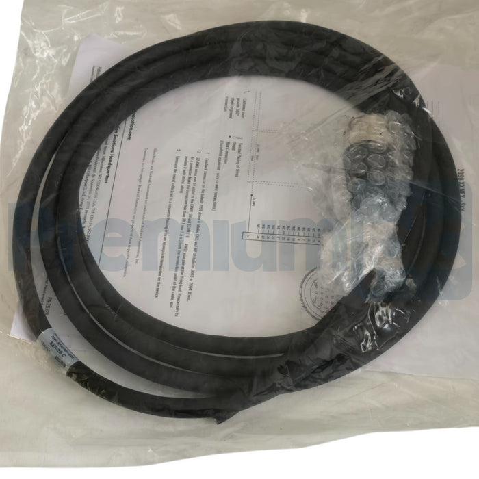 Allen Bradley 2090-XXNFMP-S03 /C MP Series Motor Feedback Cable Non-Flex 3m NSFS