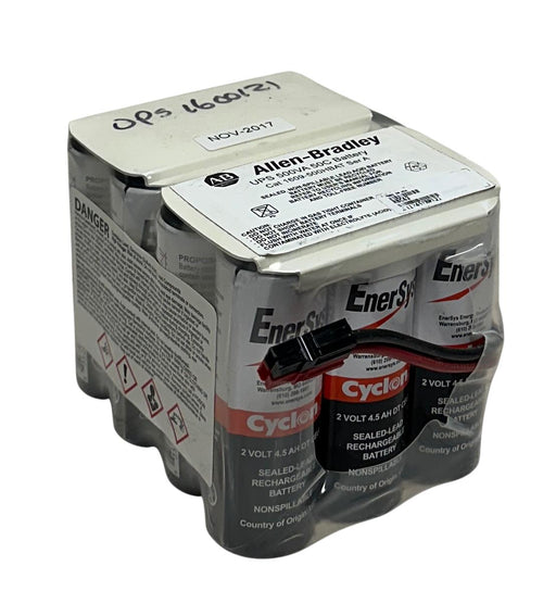 ALLEN BRADLEY 1609-500HBAT /A UPS 500VA 50C BATTERY FOR POWER SUPPLY OEM NSNP