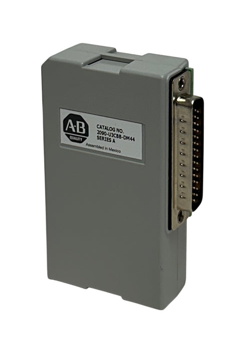 ALLEN BRADLEY 2090-U3CBB-DM44 /A ULTRA 3000 BREAKOUT BOARD KIT 44-PIN MALE NSMP
