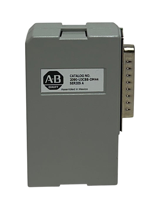 ALLEN BRADLEY 2090-U3CBB-DM44 /A ULTRA 3000 BREAKOUT BOARD KIT 44-PIN MALE NSMP