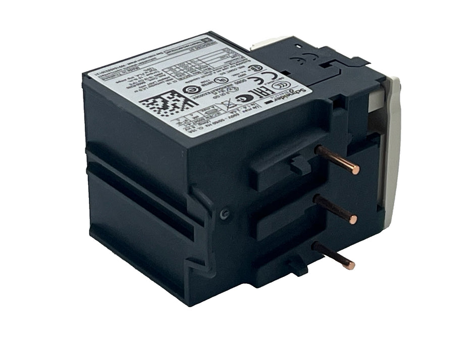Schneider Electric LRD07 TeSys 034677 LRD Thermal Overload Relay, 1.6-2.5A, NSMP