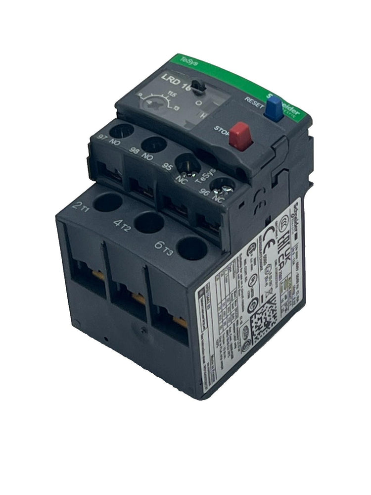Schneider Electric LRD16 TeSys Thermal Overload Relay 9-13A NSNP
