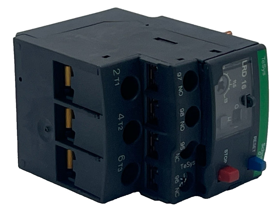 Schneider Electric LRD16 TeSys Thermal Overload Relay 9-13A NSNP