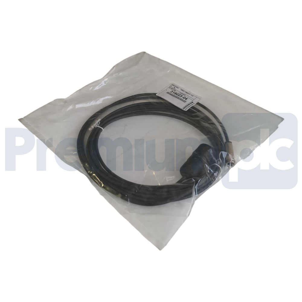 HEIDENHAIN 319023-04 Encoder Adapter Cable M23 7-Pin, M9 5-Pin, Length 4m NSFS