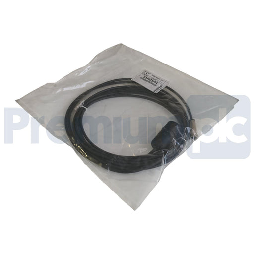 HEIDENHAIN 319023-04 Encoder Adapter Cable M23 7-Pin, M9 5-Pin, Length 4m NSFS