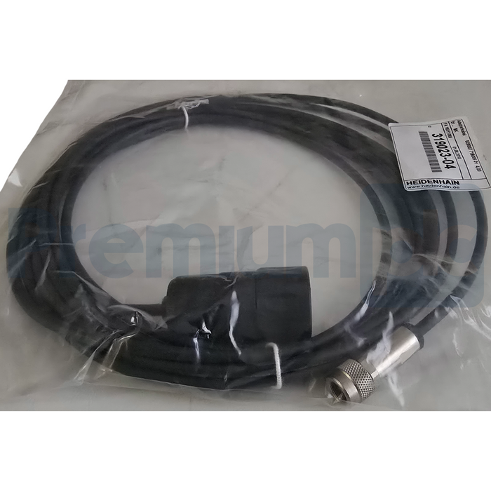 HEIDENHAIN 319023-04 Encoder Adapter Cable M23 7-Pin, M9 5-Pin, Length 4m NSFS