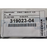 HEIDENHAIN 319023-04 Encoder Adapter Cable M23 7-Pin, M9 5-Pin, Length 4m NSFS