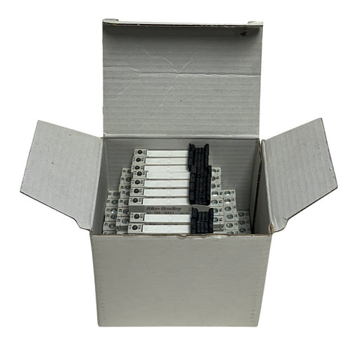 10 ALLEN BRADLEY 700-HLT1U24 /A BULLETIN 700 INTERFACE MODULES 24VAC/DC NSMP