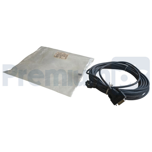 HEIDENHAIN 370747-09 Encoder Adapter Cable 42B012 12-P D-sub 15-P Length 9m NSMP