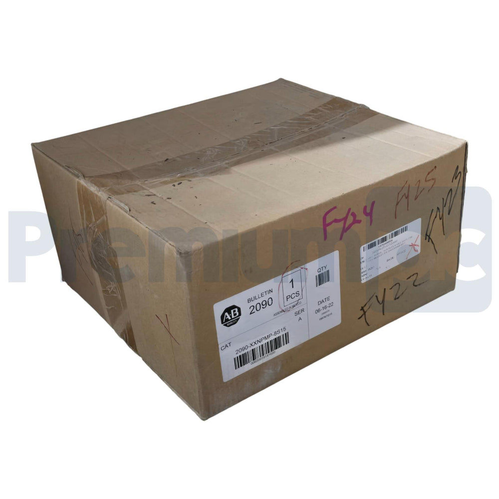 Allen-Bradley 2090-XXNPMP-8S15 /A MP/1326AB Motor Power Cable 15m 8 AWG NSMP