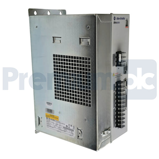 Allen Bradley 2098-DSD-HV150X /B Ultra 3000i Servo Drive 15kW 480V F/W 1.60 NSNP