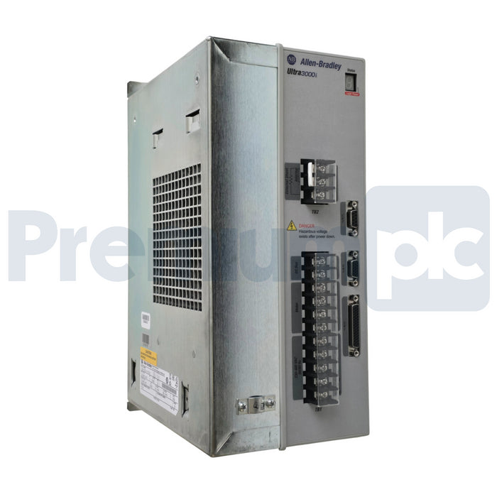 Allen Bradley 2098-DSD-HV150X /B Ultra 3000i Servo Drive 15kW 480V F/W 1.60 NSNP