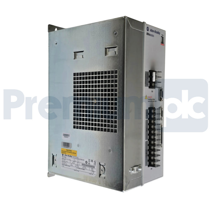 Allen Bradley 2098-DSD-HV150X /B Ultra 3000i Servo Drive 15kW 480V F/W 1.60 NSNP