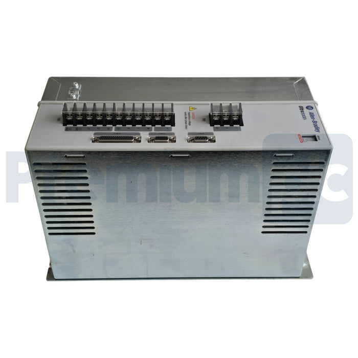 Allen Bradley 2098-DSD-HV150X /B Ultra 3000i Servo Drive 15kW 480V F/W 1.60 NSNP