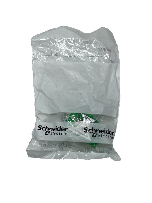 LOT OF 6 Schneider Electric 9001KA2 SER. K CONTACT BLOCK 1NO 600V 30mm NSNP