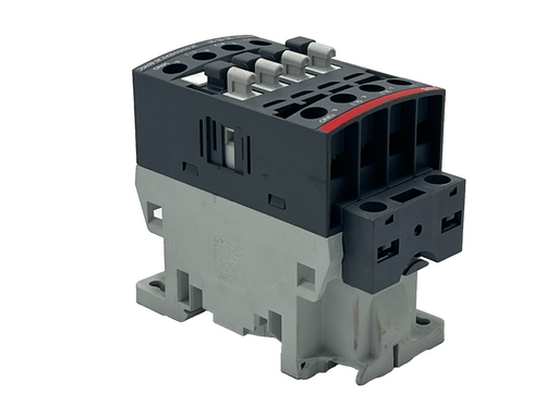 ABB AF09Z-30-10-21 Contactor 3Pole 9A 24-60VAC/DC Coil 1NO Aux NSNP *SMALL CHIP*