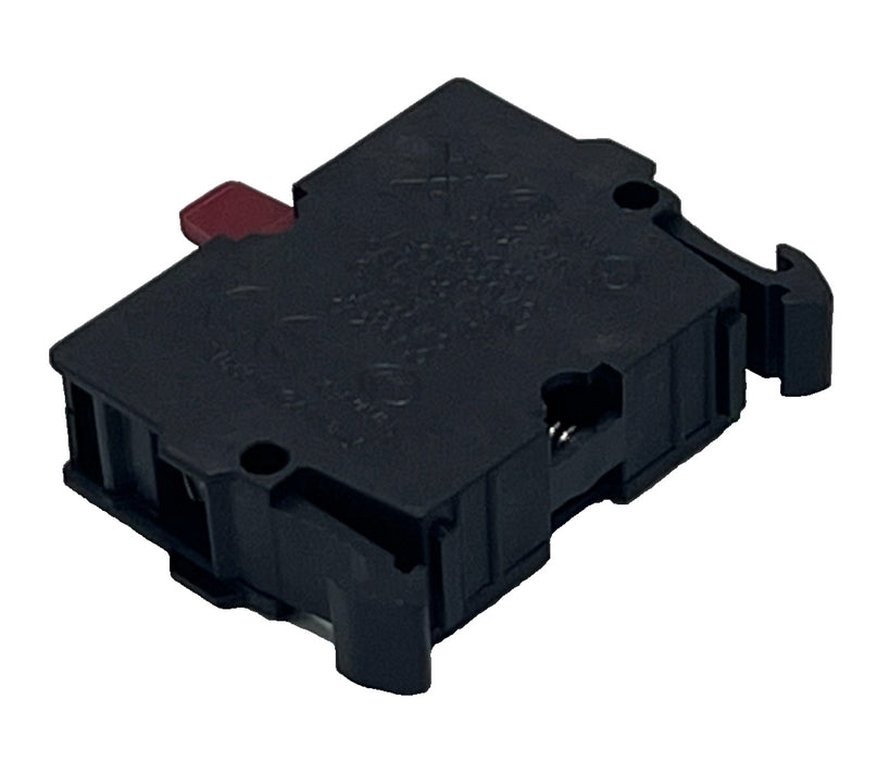 LOT OF 5 Eaton M22-KC01 22.5mm Contact Block 1 NC for M22 Pushbutton, NSNP