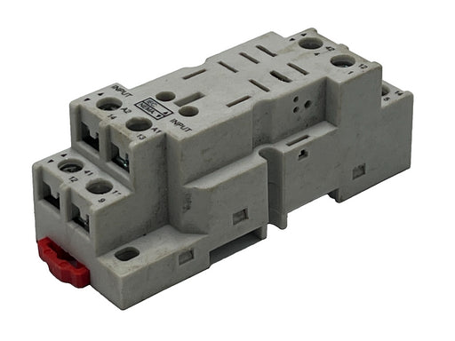 Automation Direct 782-2C-SKT Relay Socket 8-Pin 300V 16A DIN Rail Mount, NSNP