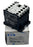 Eaton XTRM10A40-GR1 Mini Control Relay 4 NO 10A 220VDC, NSMP
