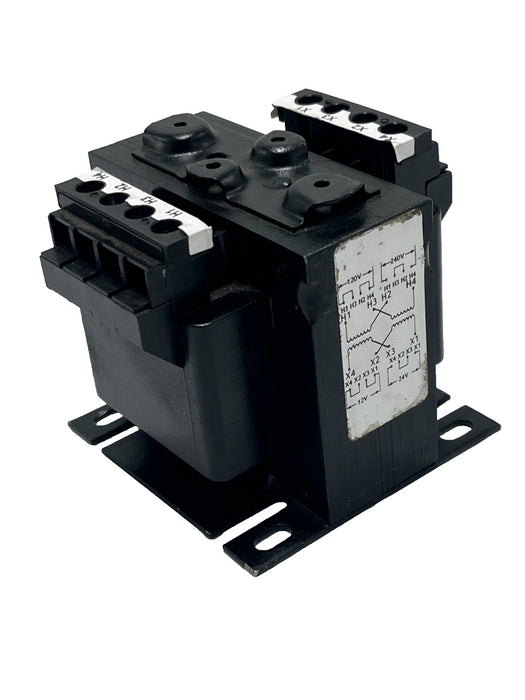 Acme Electric TB100N001 Industrial Control Transformer 100VA 120/240V Pri 12/24V