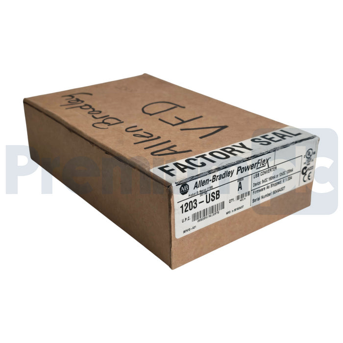 Allen Bradley 1203-USB /A SCANport/DPI/DSI USB Converter Kit for PowerFlex NSFS