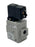 SMC AV2000-N02-5DZ-X260 Soft Start-Up Valve 1/4" NPT 24VDC White Body NSNP