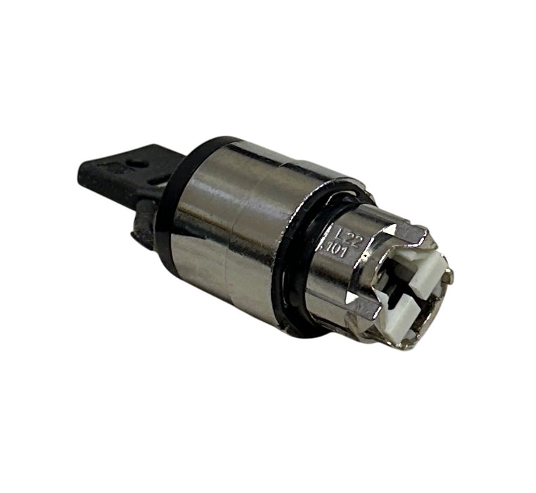 2 SCHNEIDER ELECTRIC ZB4BG4K HARMONY XB4 HEADS FOR KEY SELECTOR SWITCH 2POS NSMP