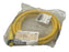 Brad Molex 103000A01F060 M12 Cordset 4-Pin Right Angle Female 6ft Cable, NSMP