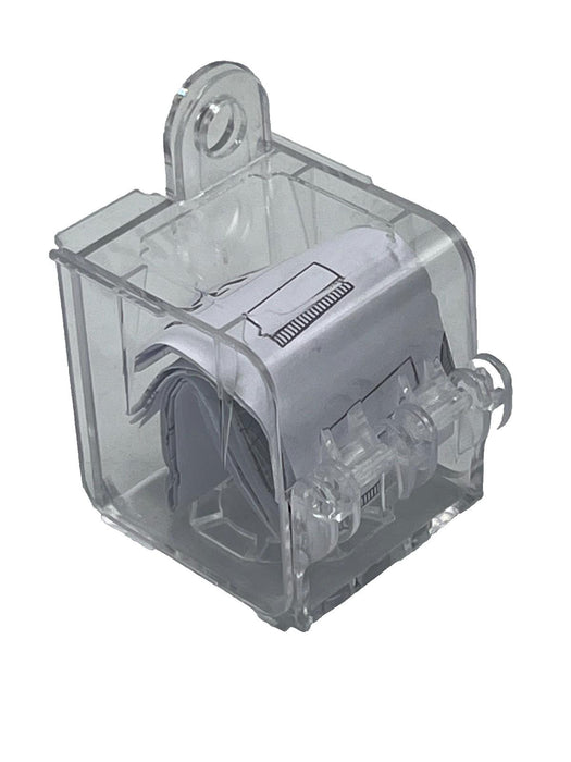 Master Lock S2153 Installed Push Button and Rotary Switch Cover Lockout/Tagout