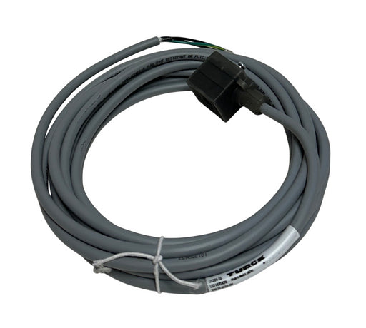 TURCK VAS 22-B653-4M / U1201-16 SINGLE-ENDED CORDSET LED VERSION 24-48V NSMP