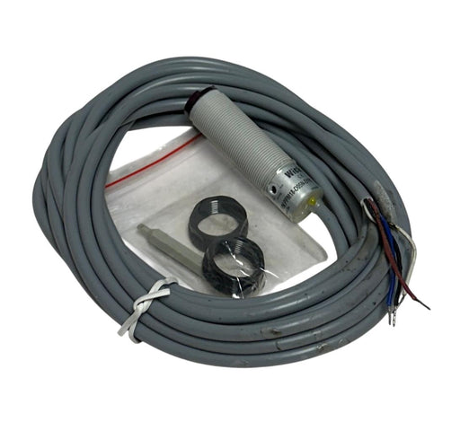 WICK ELECTRONIC PPM18-D05N-D1V5 / 202025 M18 DIFFUSE PHOTOELECTRIC SENSOR NSNP