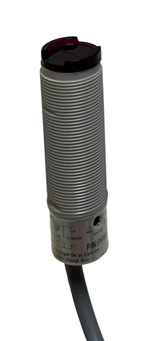 WICK ELECTRONIC PPM18-D05N-D1V5 / 202025 M18 DIFFUSE PHOTOELECTRIC SENSOR NSNP