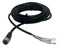 BANNER MQDC-WDSS-0515 CORDSET M12 FEMALE STRAIGHT 5M MQDCWDSS0515, NSNP