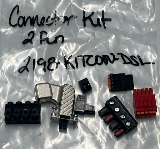 Allen Bradley 2198-KITCON-DSL Kinetix 5500 DSL Feedback Connector Kit NSNP